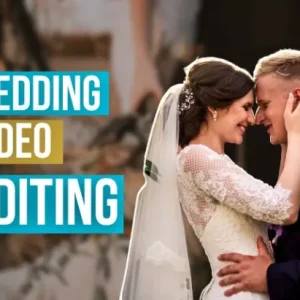 Exclusive travel, commercial, wedding video editing