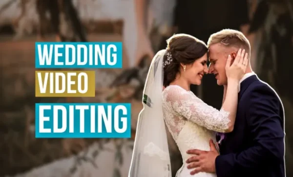 Exclusive travel, commercial, wedding video editing