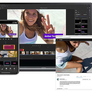 Social Media Video Editing